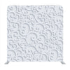 Floral 3D Seamless Pattern Background Backdrop
