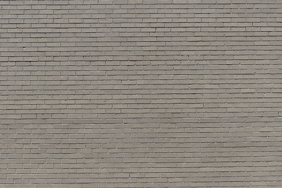 Gray Concrete Surface Brick Wall Backdrop