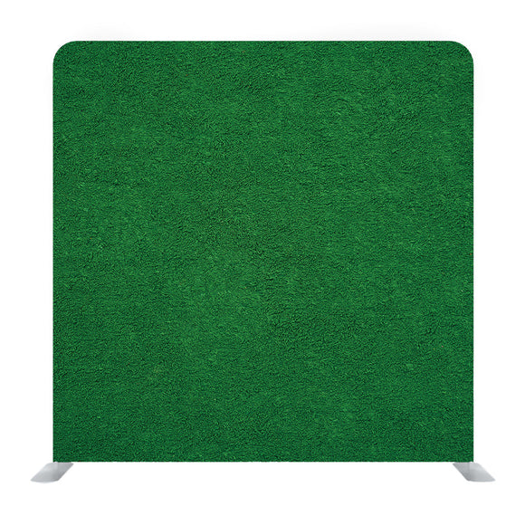 Green Grass Media wall