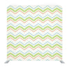 Light Green vector cover with stright stripes background backdrop