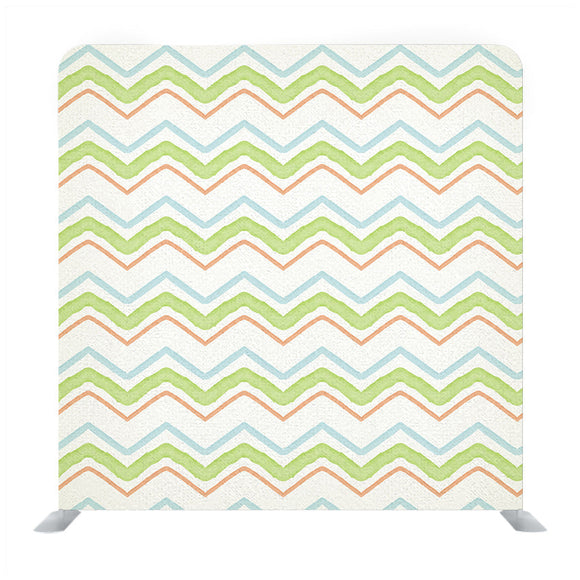 Light Green vector cover with stright stripes background backdrop
