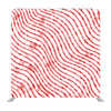 Light Red vector background with bent lines Backdrop