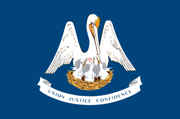 Louisiana State Flag
