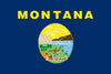 Montana State Flag