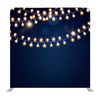 Night Sky String Lights Backdrop