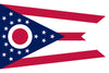 Ohio State Flag