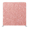 Pink Glitter Media Wall