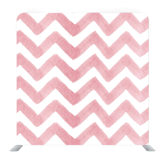 Zikzak Tension Fabric Backdrop