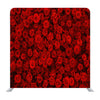 Red Roses Texture Background Media Wall