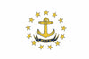 Rhode Island State Flag