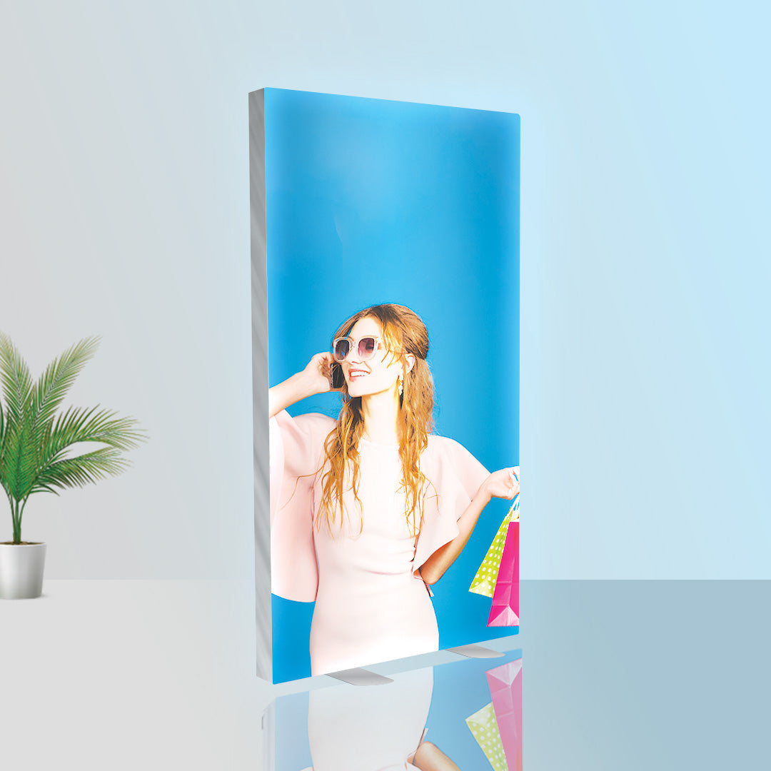 SEG Fabric LED Light Box - 3.2ft x 6.5ft