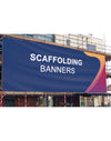 Scaffolding Banner