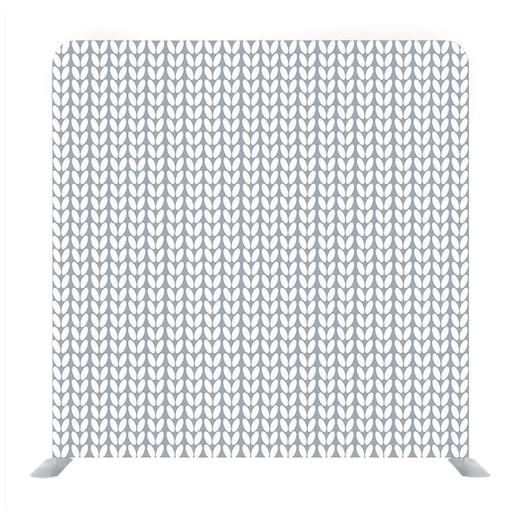 Seamless Knitted Hand Drawn Background Media Wall