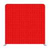 Seamless Pattern Media Wall