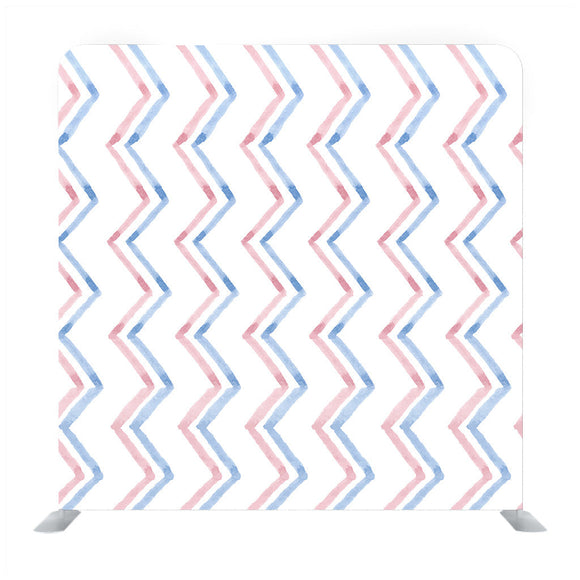 Seamless wavy lines pattern background backdrop