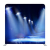 Smoke On The Stage Background Media Wall