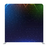 Sparkling Night Sky Texture Media Wall