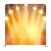 Stage Light, Spotlights Shining In Dark Place Background Media Wall
