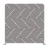 Vector Seamless Texture Media Wall