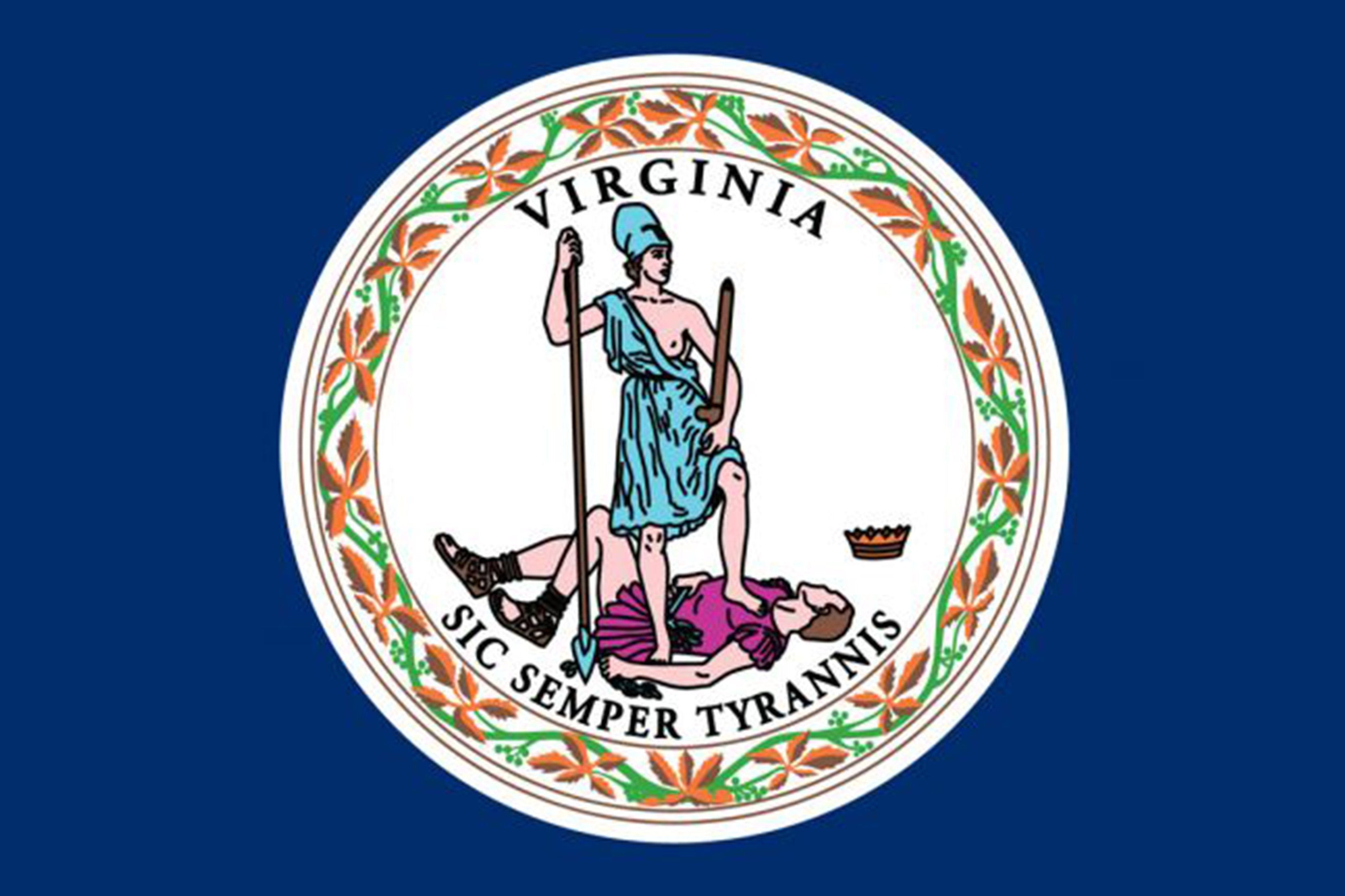 Virginia State Flag