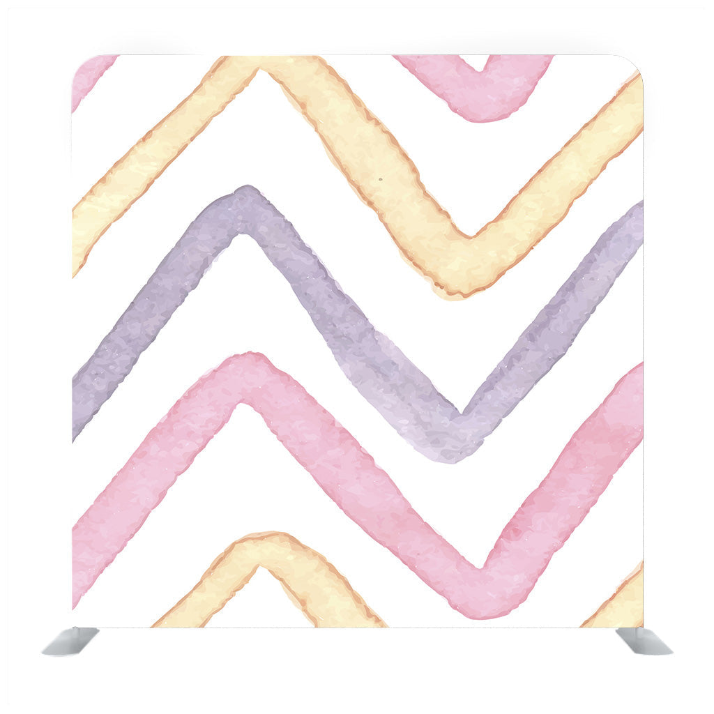 Water color paint Zigzag lines Background Backdrop.jpg