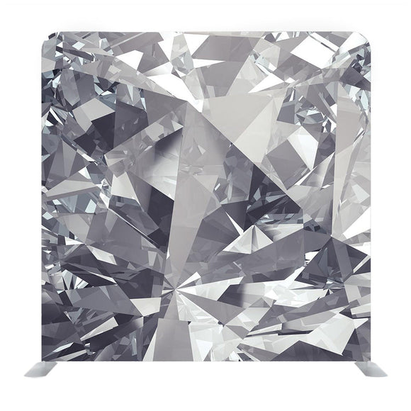 White Diamond 3D Media Wall