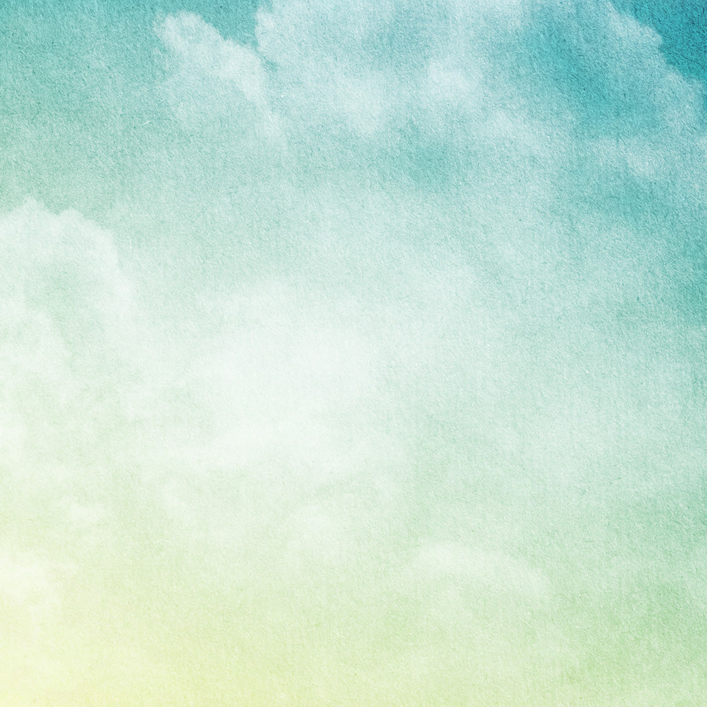 Artistic Soft Cloud And Sky with Grunge Paper Texture
