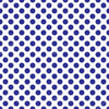 Seamless Vector Blue Polka Dots Print Photography Backdrop