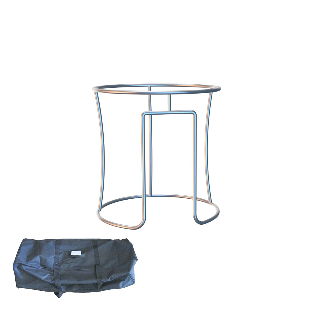 stand zelt Die Runde Zelt Photobooth – Backdropsource Germany
