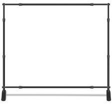 Verstellbarer Hintergrundständer (3m B x 2.4m H)