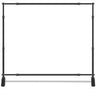 Verstellbarer Hintergrundständer (3m B x 2.4m H)