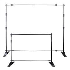 Verstellbarer Hintergrundständer (3m B x 2.4m H)