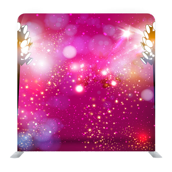 Spotlight Vector Background Media Wall